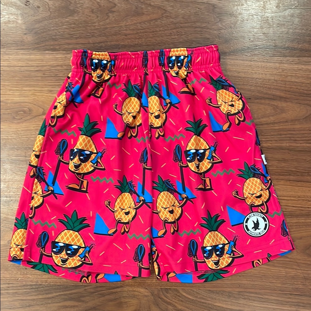 Flow Society Shorts Youth M